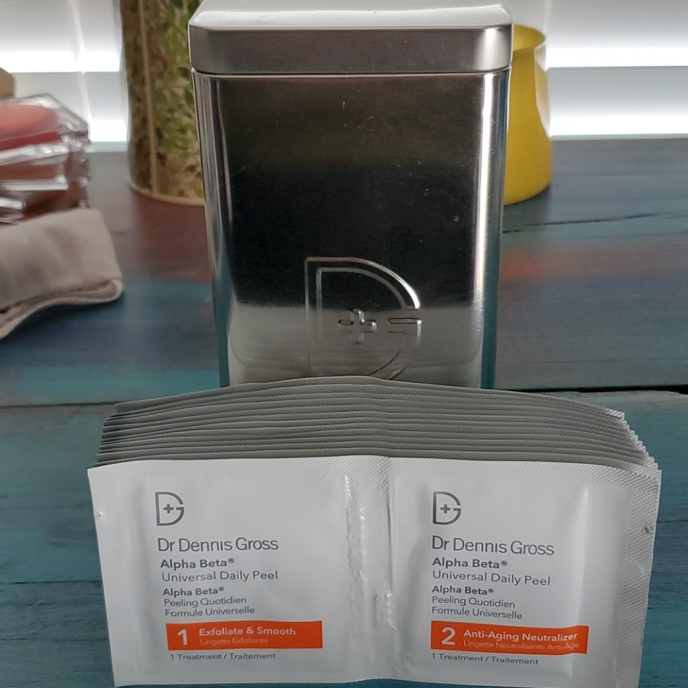Dr Dennis Gross Alpha Beta Universal Daily Peel